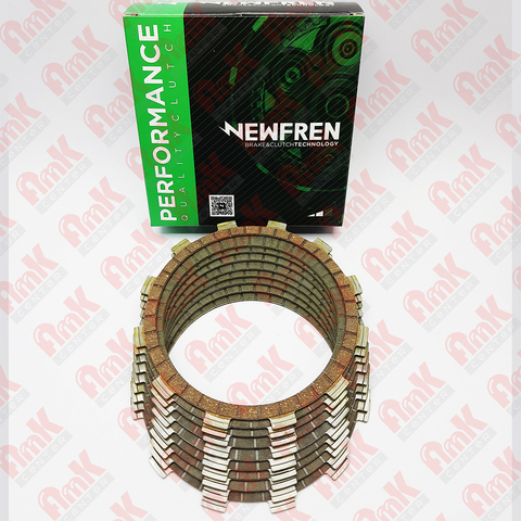 F1877R Комплект фрикционных дисков сцепления NEWFREN Performance (FCD0293)
