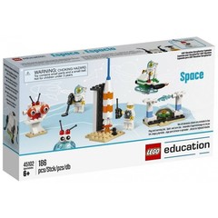 LEGO Education: Дополнительный набор StoryStarter Построй свою историю. Космос 45102