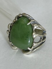 Орисса  (кольцо из серебра)