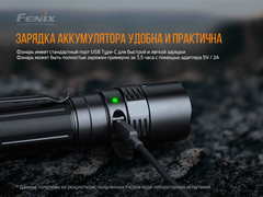 Фонарь Fenix PD40RV2.0