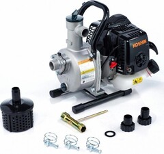 Мотопомпа бензиновая KOSHIN SEV 25L для слабозагрязненной воды [100513171]