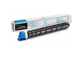 Тонер-картридж TK-8515C голубой для Kyocera TASKalfa 5052ci/6052ci