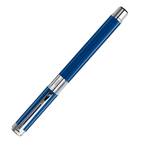 Waterman Perspective - Deluxe Obsession Blue CT, ручка-роллер, F