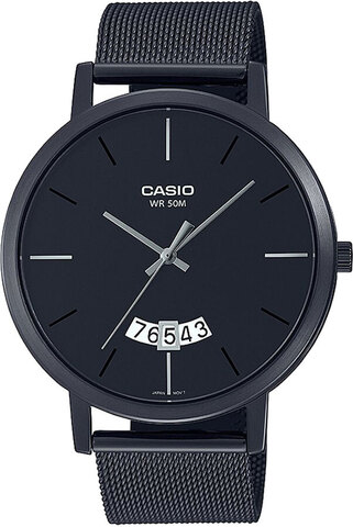 Наручные часы Casio MTP-B100MB-1E фото