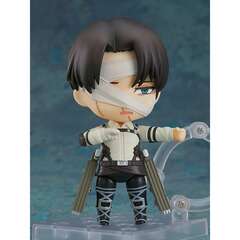 Фигурка Nendoroid Атака титанов Levi Ackerman The Final Season Ver. 4580590172036