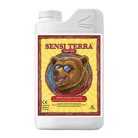 Минеральное удобрение Sensi Terra Part One от Advanced Nutrients