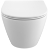 BelBagno BB5177CH-TOR/SC/BB026/BB081CR Комплект 3 в 1 Унитаз подвесной с сиденьем BelBagno UNO-TOR BB5177CH-TOR/SC + Система инсталляции 2 в 1 BelBagno BB026/BB081CR