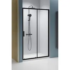 Radaway 1014150-54-01R Premium Pro Black DWJ 150 Right фото