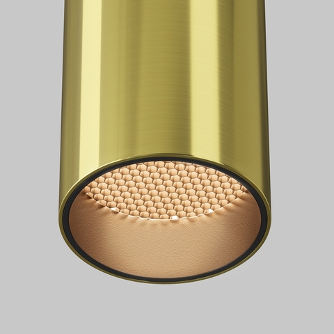 Потолочный светильник Maytoni Focus led C056CL-L12W2.7K-W-BS