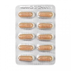 Капсулы Erotist SEX DRIVE, для мужчин, для повышения либидо, 10 капсул