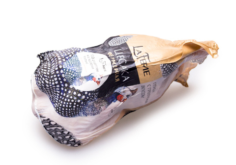 Тушка цесарки замороженная La Ferme~1.5кг