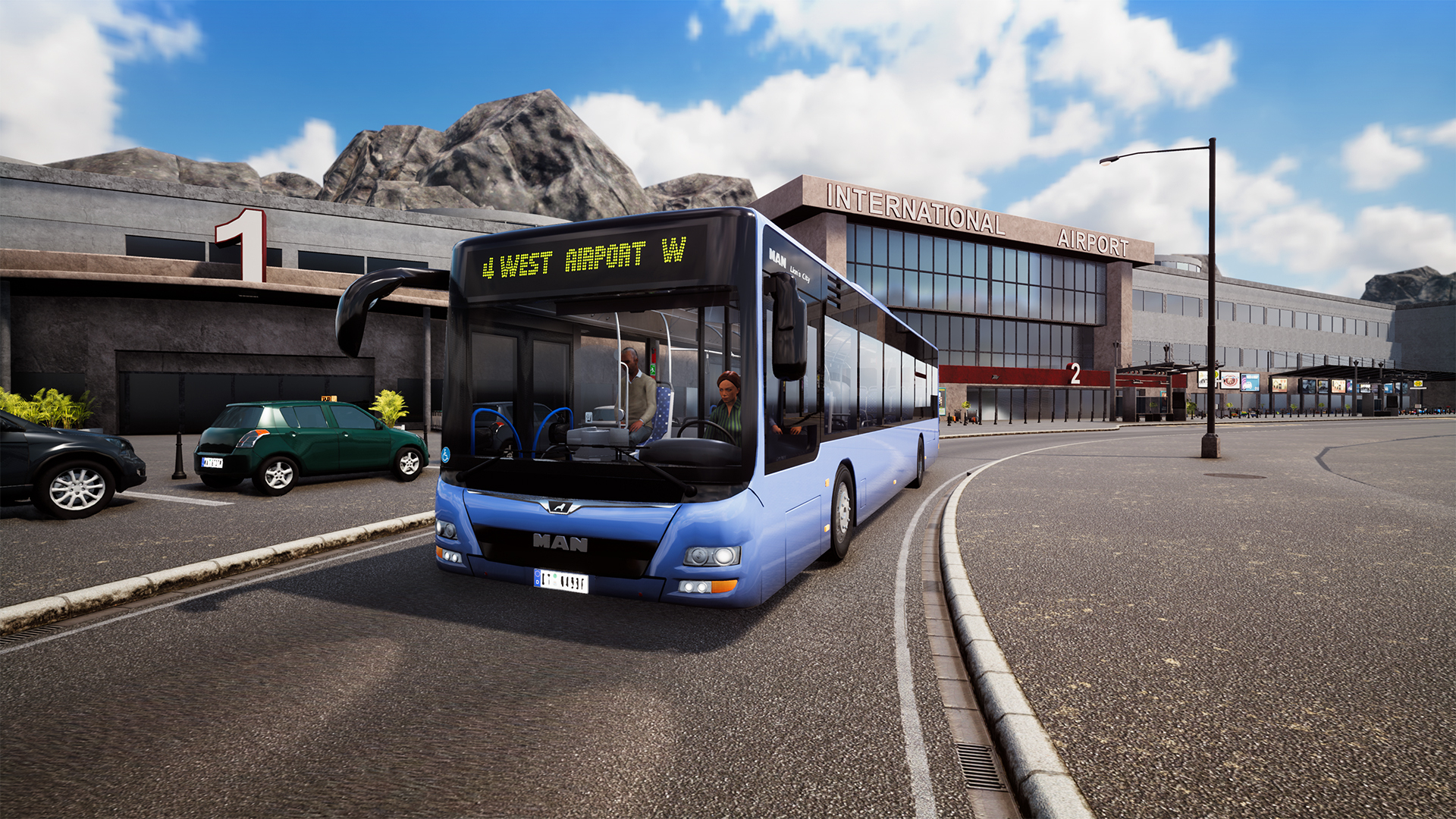 Bus simulator 2019 в стим фото 85