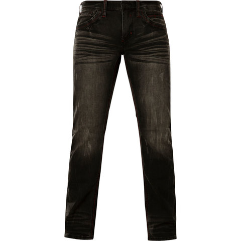 Affliction | Джинсы мужские Ace Fleur Night 110SS227 перед