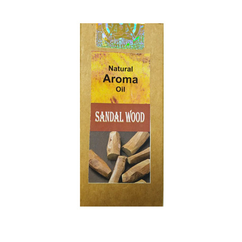 Ароматическое масло 'Сандаловое дерево' Natural Aroma Oil 'Sandal wood' 10мл