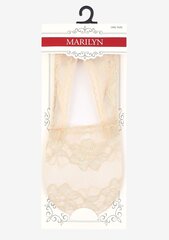 Подследники женские сетчатые с вышивкой MARILYN STOPKI LACE Z32