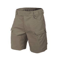 Helikon-Tex URBAN TACTICAL SHORTS 8,5 - PolyCotton Ripstop - RAL 7013DE