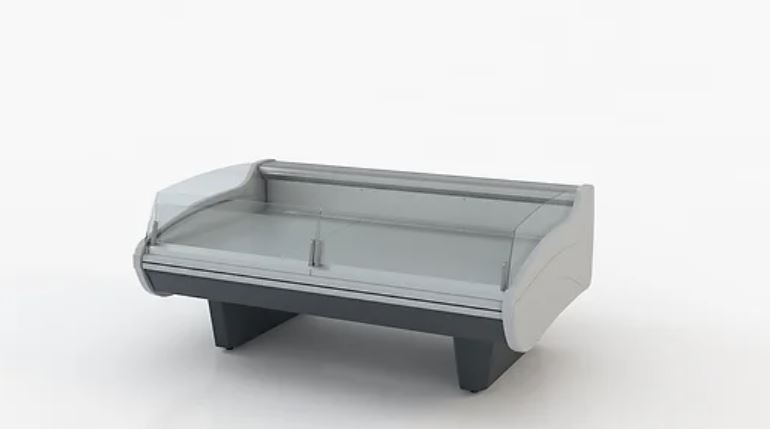Витрина универсальная с выносным агрегатом Enteco master Немига Lux 250 ВСн Self