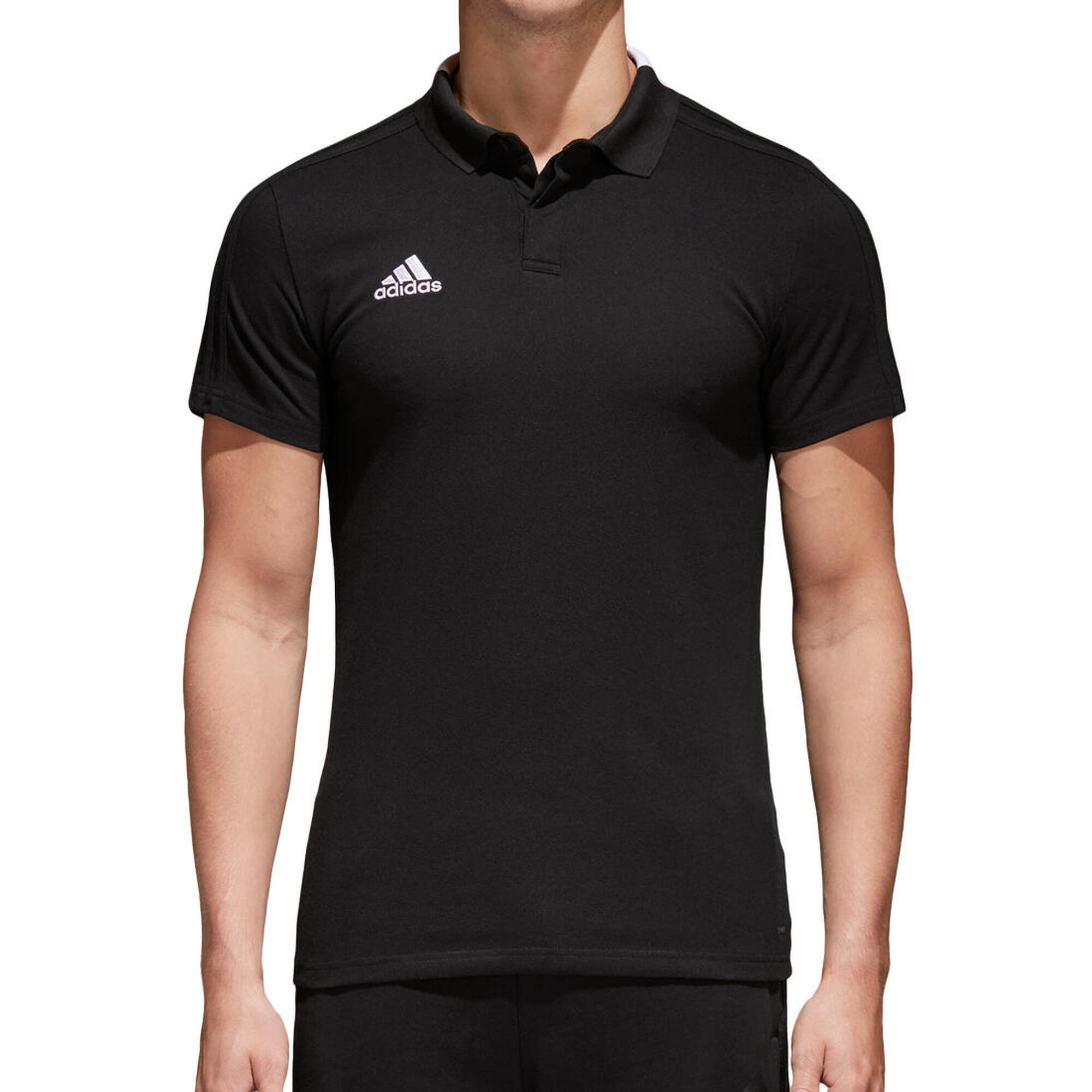 Adidas condivo hot sale 18 polo