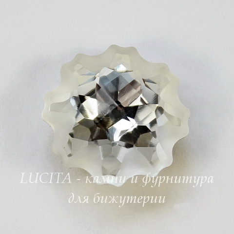 4195 Ювелирные стразы Сваровски Медуза Crystal (14 мм)