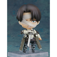 Фигурка Nendoroid Атака титанов Levi Ackerman The Final Season Ver. 4580590172036