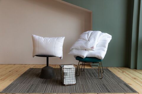 Подушка регулируемая 50х90 German Grass Non-Allergenic Premium Grass