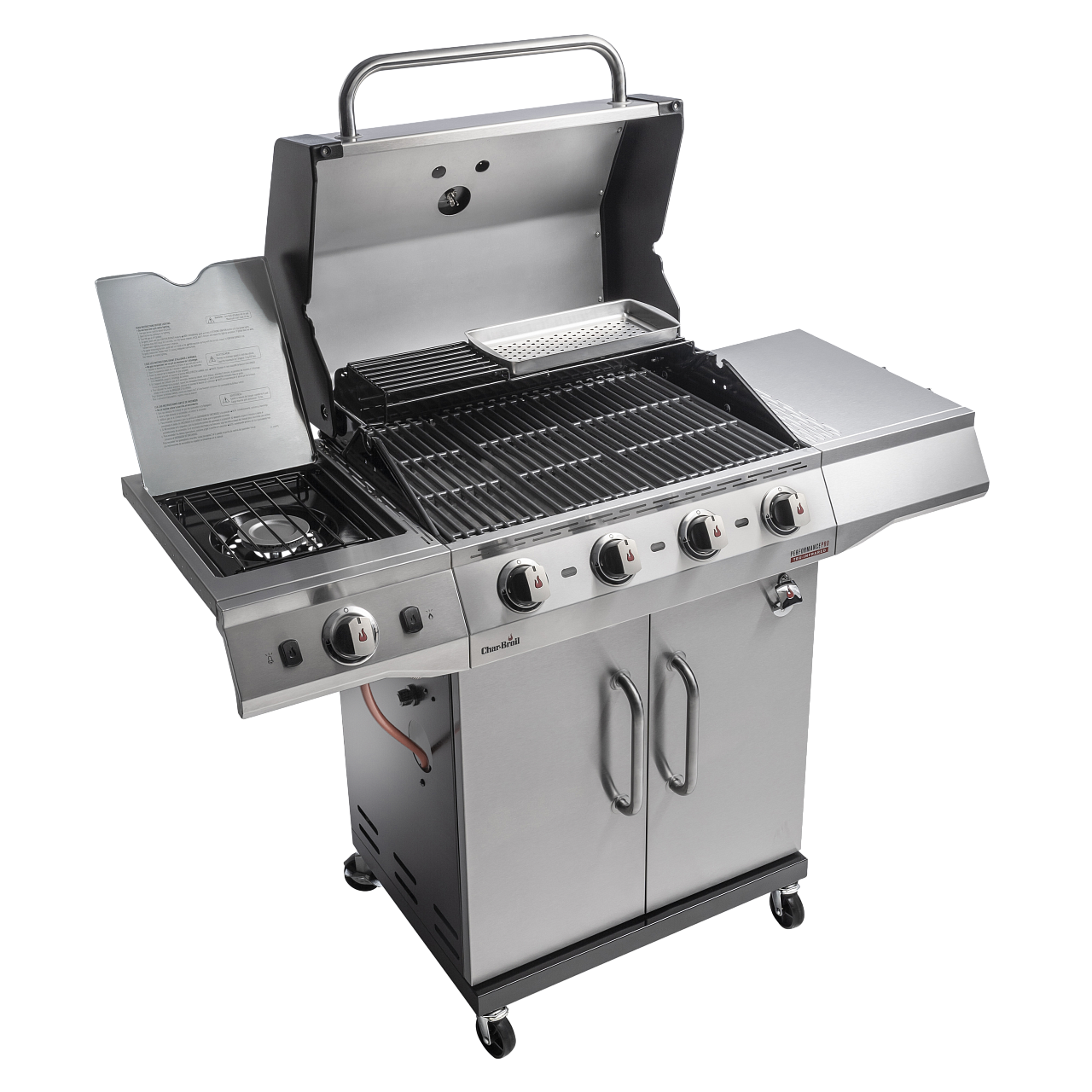 Газовый гриль Char-Broil Performance PRO 4S