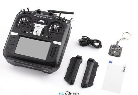 Аппаратура управления Radiomaster TX16S Mark II ELRS FCC V4.0