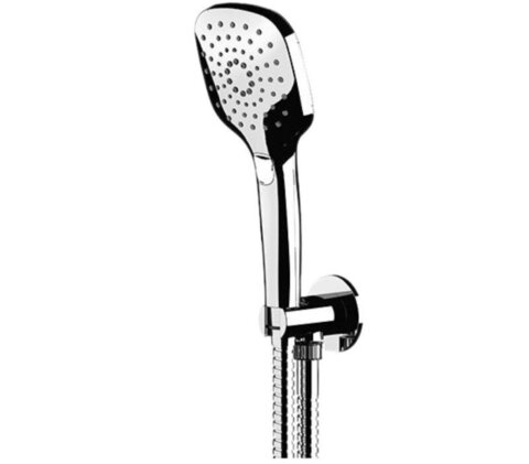 Remer 337M318CP Душевой набор, цвет: хром
