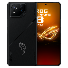Смартфон ASUS ROG Phone 8 Pro 16/512GB, Phantom Black (Черный)
