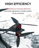 Пропеллер нейлоновый C10.5*5*3 трёхлопастной Cinelifter T-Motor (пара)