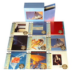 Комплект / Dire Straits (10 Mini LP CD + Box)