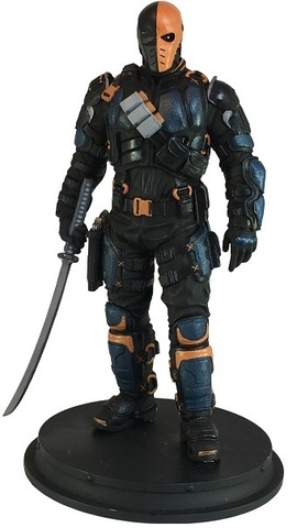 Стрела фигурка Дезстроук — Arrow TV Deathstroke Statue