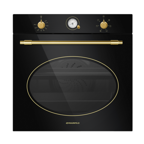 Встраиваемый духовой шкаф Maunfeld EOEFG 566RBG.RT