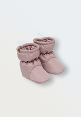 Демисезонные пинетки Dew (бежевый)