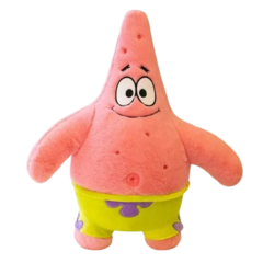 Мягкая игрушка SpongeBob SquarePants Патрик