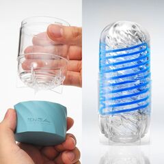 Мастурбатор Tenga Spinner DX 01 Drops - 