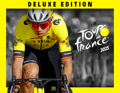 Tour de France 2025 - Deluxe Edition (для ПК, цифровой код доступа)
