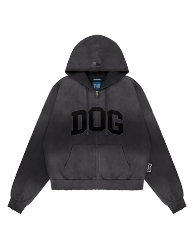 Зип-худи «DOG»