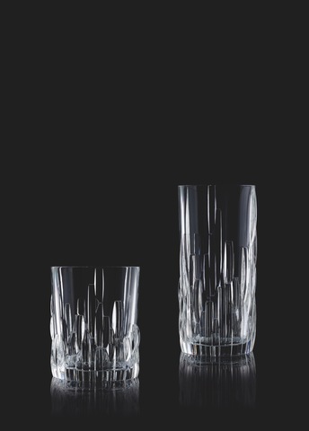 Набор из 4-х стаканов Longdrink 360мл артикул 98064. Серия Shu Fa