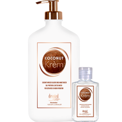 Увлажняющий крем COCONUT KREM™ / КОКОСОВЫЙ КРЕМ