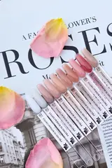 M&K Гель Premium Rose &Coffee 08 15 мл