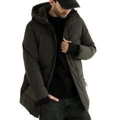 Пуховик Bogner (Dark Grey)