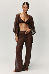 Штаны IRIS Шоколад