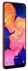 Смартфон Samsung Galaxy A10 2019 Красный