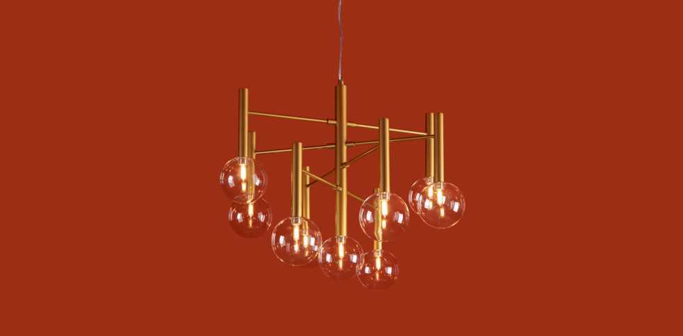 Потолочный светильник Freya FR5584CL-L45G