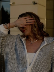 Мастер-класс по вязанию спицами бомбера 