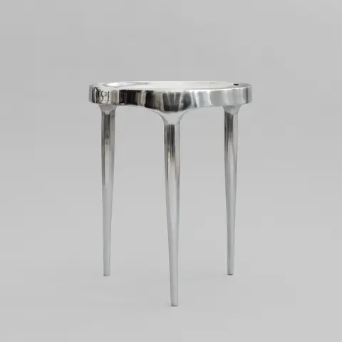 Кофейный стол 101 Copenhagen Phantom Table,Tall, Chrome