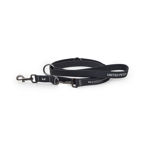 Поводок-перестежка United Pets для собак Citylife 2 х 200 см
