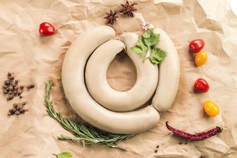 Колбаса ливерная закусочная из индейки, Деликатесофф