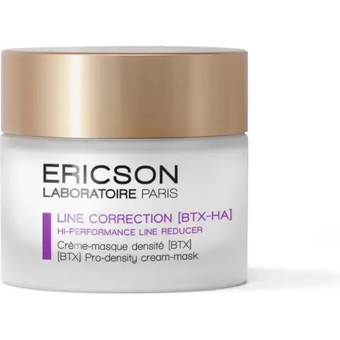 Укрепляющая крем-маска с эффектом ботулотоксина [BTX]